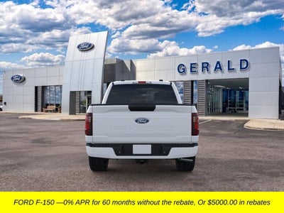 2026 Ford F-150 STX®
