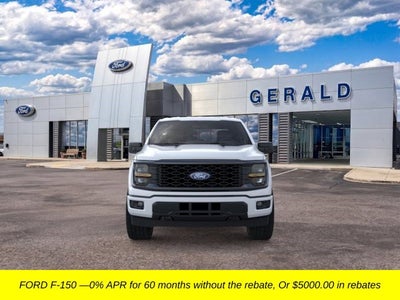 2026 Ford F-150 STX®