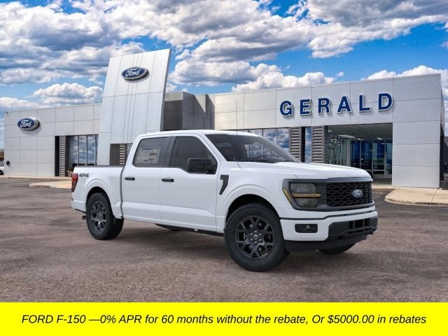 2026 Ford F-150 STX®