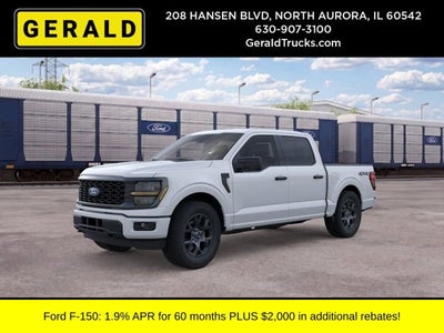 2026 Ford F-150 STX®