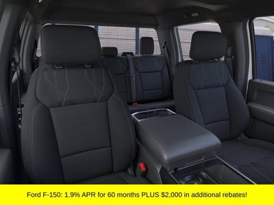 2026 Ford F-150 STX®