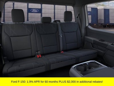 2026 Ford F-150 STX®
