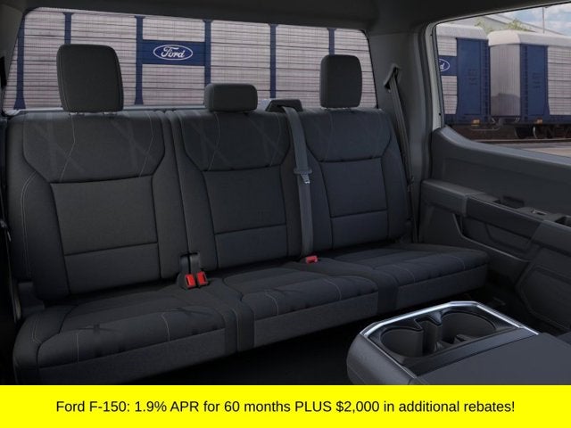 2026 Ford F-150 STX®