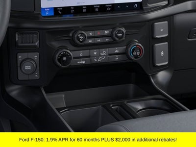 2026 Ford F-150 STX®