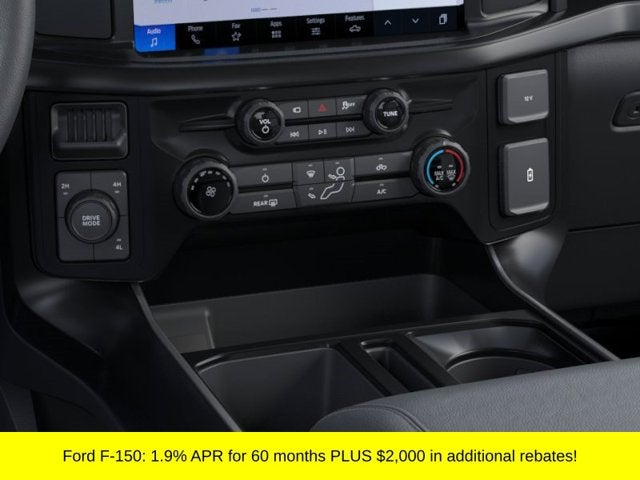2026 Ford F-150 STX®