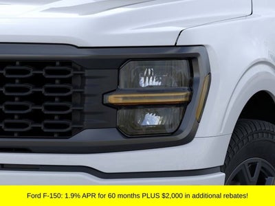 2026 Ford F-150 STX®