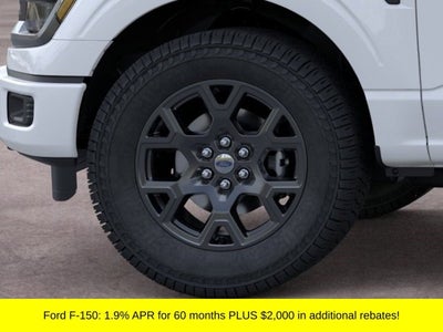 2026 Ford F-150 STX®