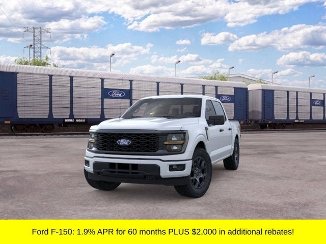 2026 Ford F-150 STX®