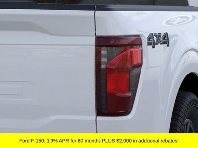 2026 Ford F-150 STX®