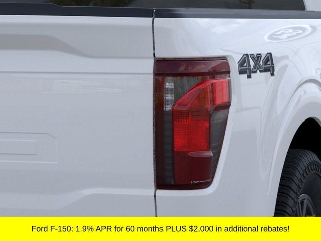 2026 Ford F-150 STX®