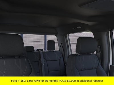 2026 Ford F-150 STX®
