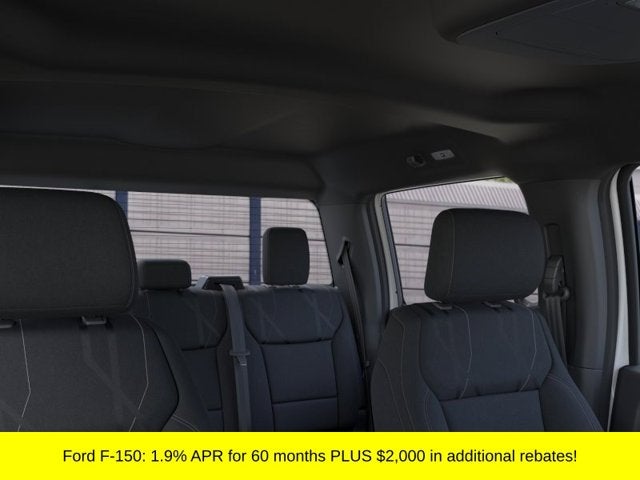 2026 Ford F-150 STX®