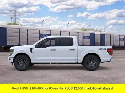 2026 Ford F-150 STX®