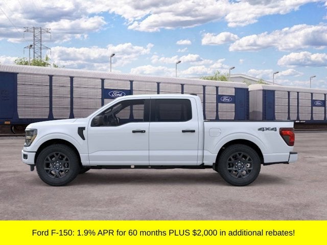 2026 Ford F-150 STX®
