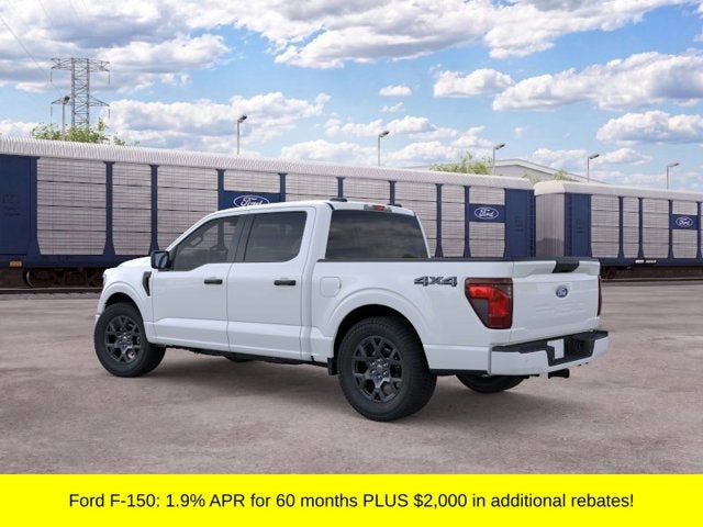2026 Ford F-150 STX®