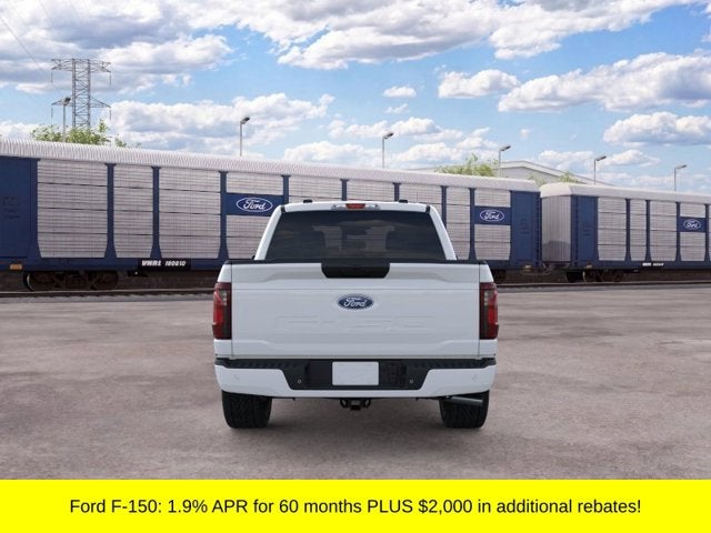 2026 Ford F-150 STX®