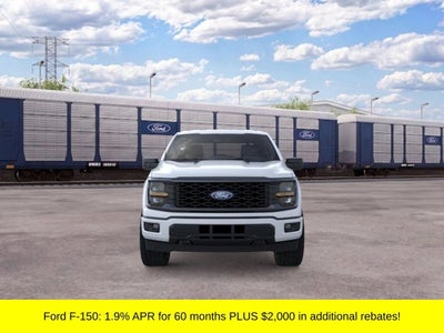 2026 Ford F-150 STX®