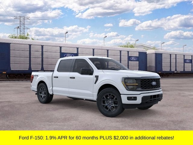 2026 Ford F-150 STX®