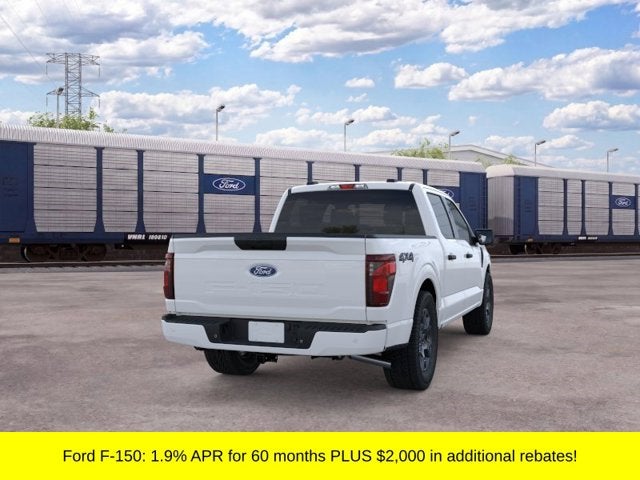 2026 Ford F-150 STX®