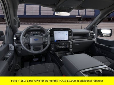 2026 Ford F-150 STX®