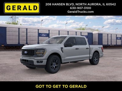 2026 Ford F-150 STX®