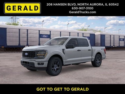 2026 Ford F-150 STX®