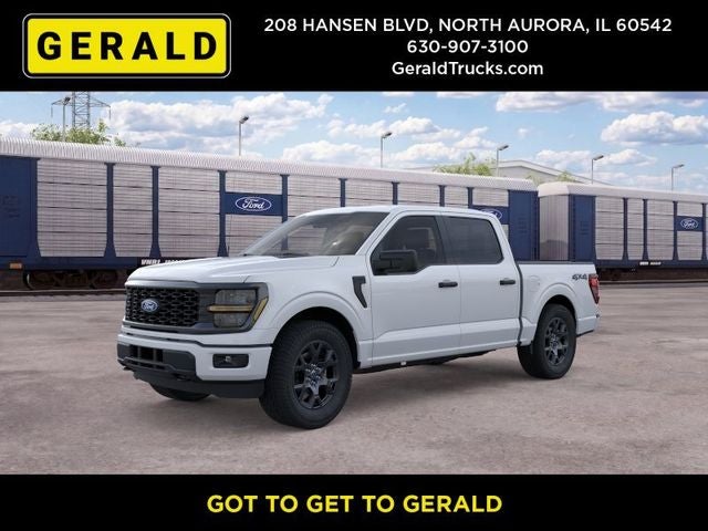 2026 Ford F-150 STX®