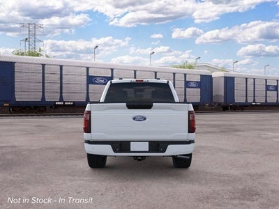 2026 Ford F-150 STX®