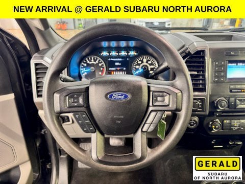 2018 Ford F-150 XLT 4X4 w/Low Miles