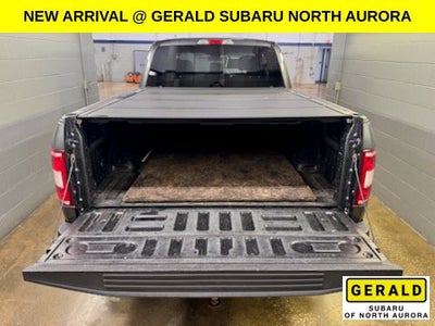 2018 Ford F-150 XLT 4X4 w/Low Miles