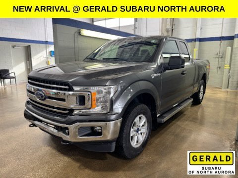 2018 Ford F-150 XLT 4X4 w/Low Miles