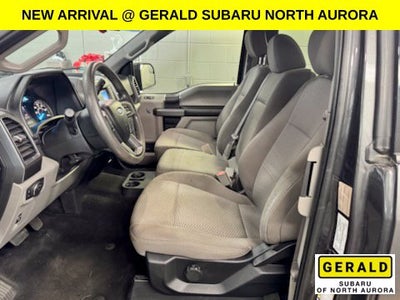 2018 Ford F-150 XLT 4X4 w/Low Miles