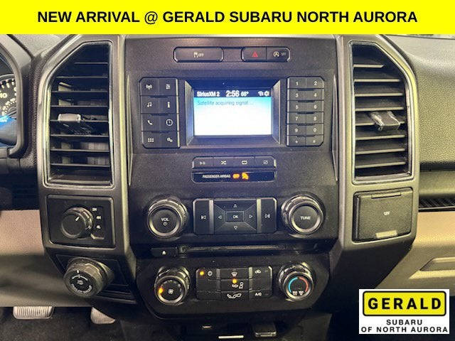 2018 Ford F-150 XLT 4X4 w/Low Miles