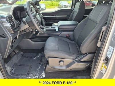 2024 Ford F-150 STX 4WD