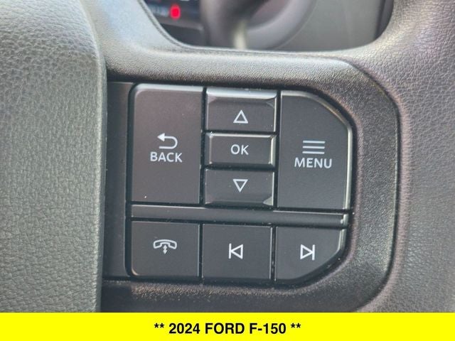 2024 Ford F-150 STX 4WD
