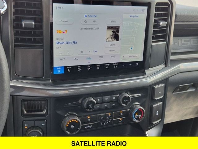 2024 Ford F-150 STX 4WD