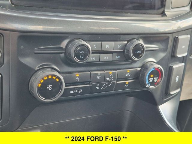 2024 Ford F-150 STX 4WD