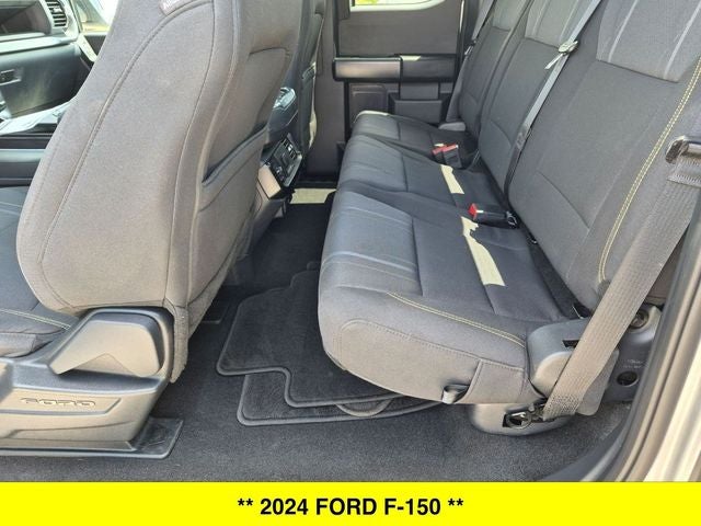 2024 Ford F-150 STX 4WD