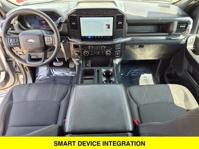 2024 Ford F-150 STX 4WD