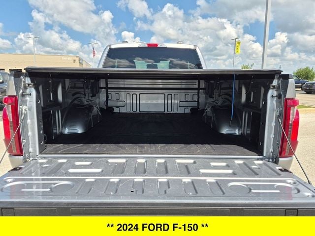 2024 Ford F-150 STX 4WD
