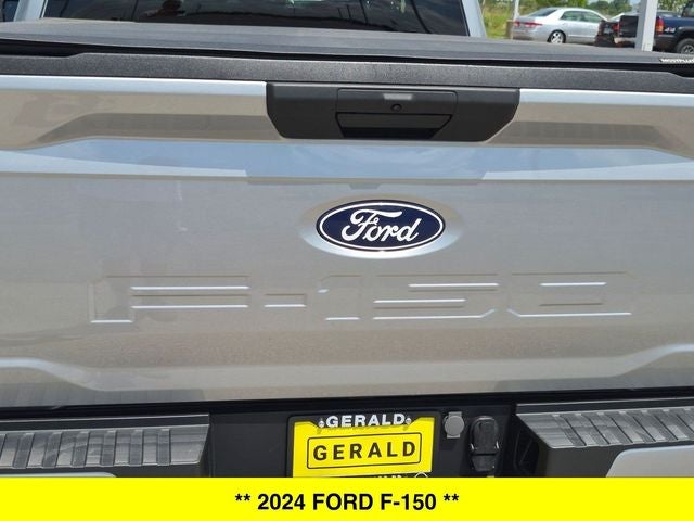 2024 Ford F-150 STX 4WD