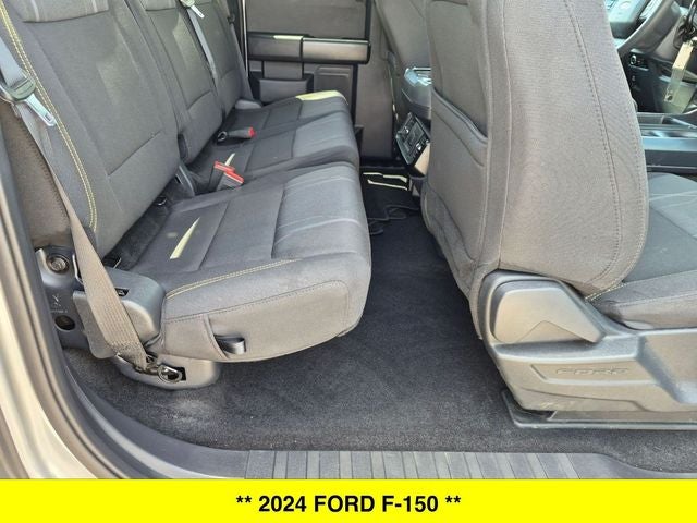 2024 Ford F-150 STX 4WD