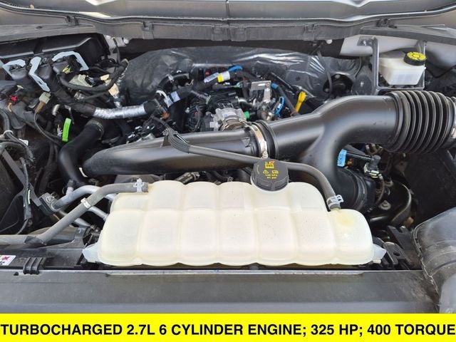 2024 Ford F-150 STX 4WD