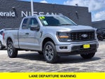 2024 Ford F-150 STX 4WD