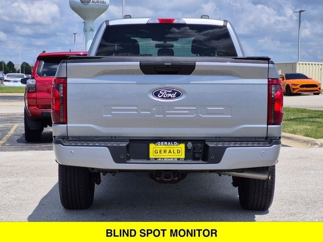 2024 Ford F-150 STX 4WD