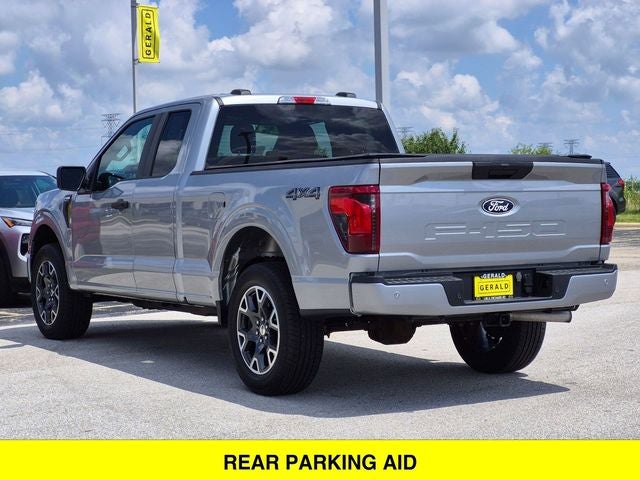 2024 Ford F-150 STX 4WD