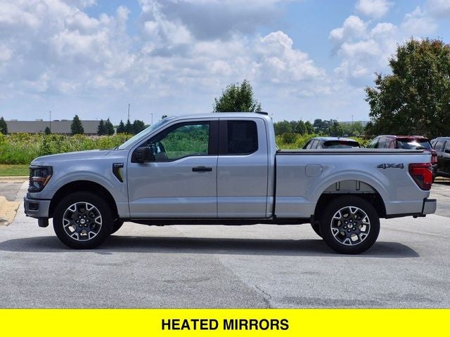 2024 Ford F-150 STX 4WD