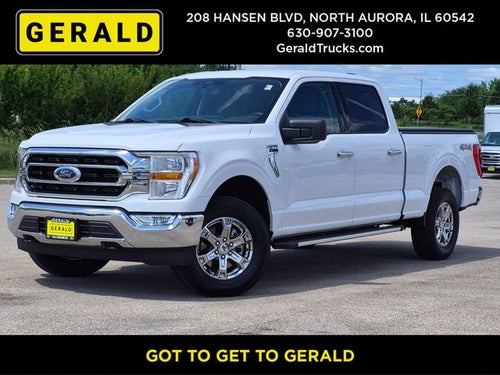 2023 Ford F-150 XLT 4WD