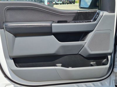 2023 Ford F-150 XLT 4WD