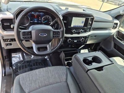 2023 Ford F-150 XLT 4WD